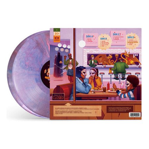MF DOOM - MM..FOOD (20th Anniversary) - LP [ Record ]