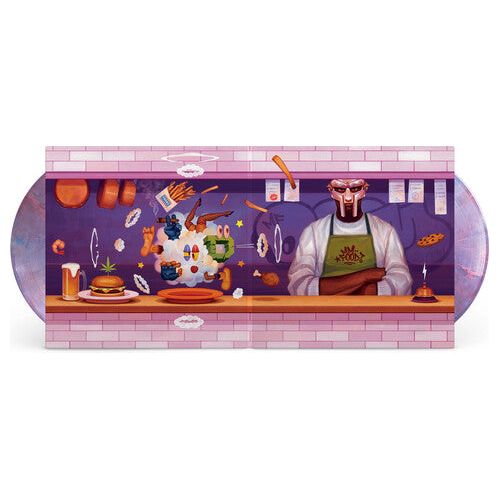MF DOOM - MM..FOOD (20th Anniversary) - LP [ Record ]