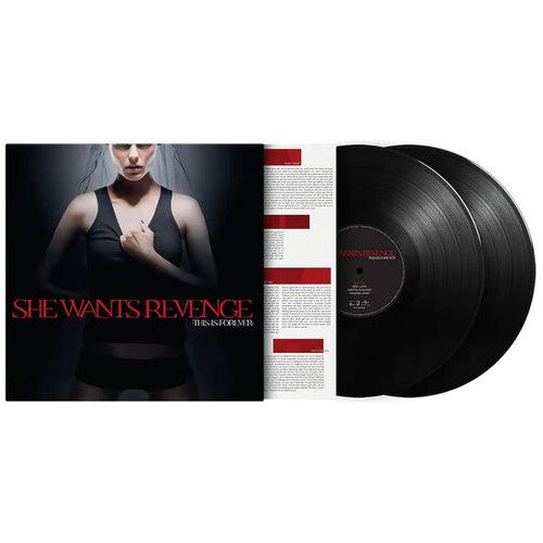 She Wants Revenge - This is Forever - Music On Vinyl LP [ Record ]