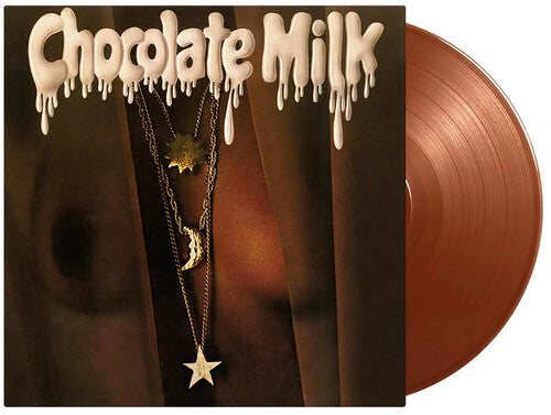 Chocolate Milk: Chocolate Milk - Limited 180-Gram Chocolate Milk Colored Vinyl - VINYL