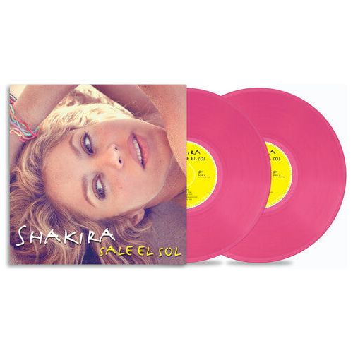 Shakira - Sale El Sol - LP [ Record ]