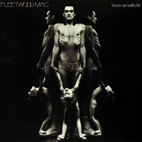 Fleetwood Mac - Heroes Are Hard to Find - LP [ Record ]