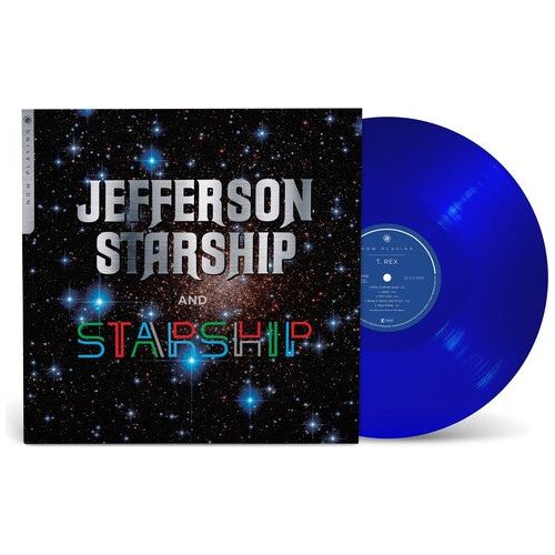Jefferson Starship - Now Playing - LP [ Record ]