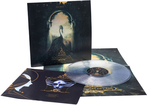 Alcest: Les Voyages De L'Ame - Clear - VINYL