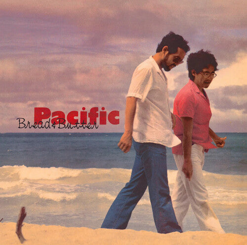 Bread & Butter: Pacific (1981) - VINYL