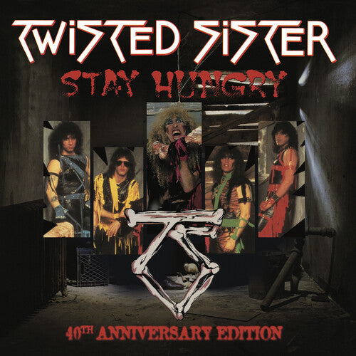 Twisted Sister - Stay Hungry (40th Anniversary) - Rocktober LP [ Record ]