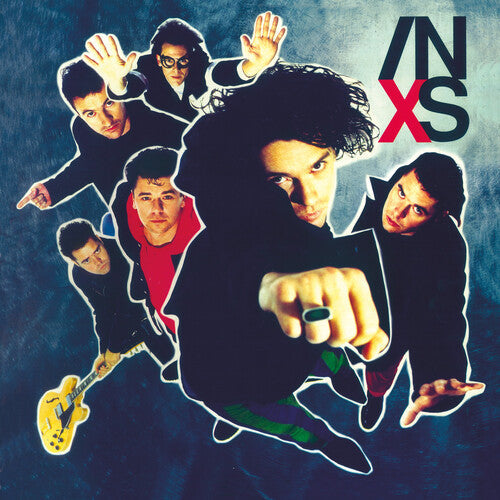INXS - X - Rocktober LP [ Record ]