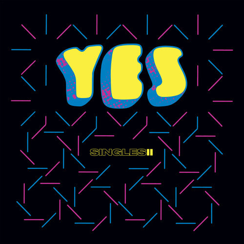Yes - YesSingles2 - Rocktober LP [ Record ]