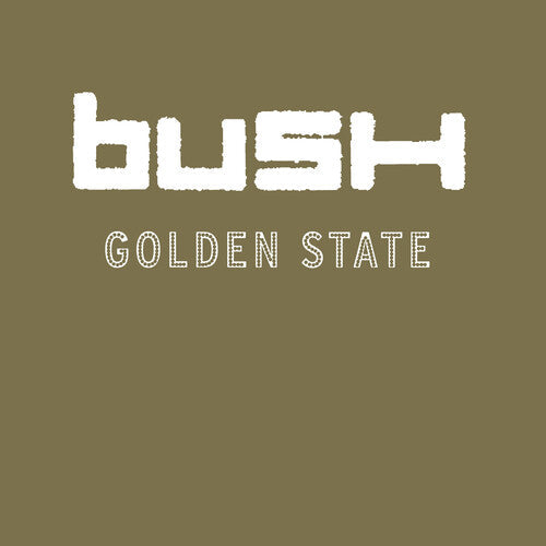 Bush - Golden State - Rocktober LP [ Record ]