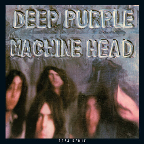 Deep Purple - Machine Head (2024 Remix) - Rocktober LP [ Record ]