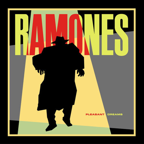 Ramones - Pleasant Dreams - Rocktober LP [ Record ]