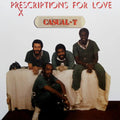 Casual-T: Prescriptions For Love - VINYL