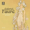 Gabriel Fauré: Gabriel Faure: Complete Works { CD }
