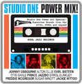 Soul Jazz Records Presents: Studio One Power Mix - VINYL