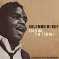 Solomon Burke: Hold On, I'm Comin': The Greatest Hits of Solomon Burke - CD