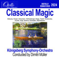Konigsberg Symphony Orchestra: Classical Magic { CD }