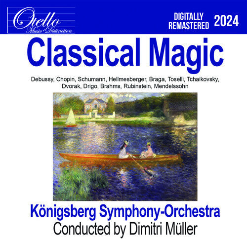Konigsberg Symphony Orchestra: Classical Magic { CD }