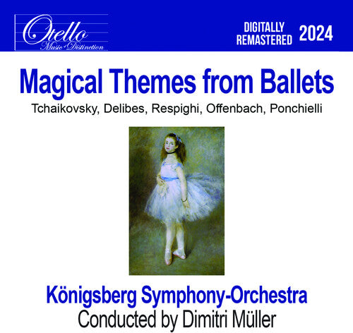 Konigsberg Symphony Orchestra: Magical Themes from Ballets { CD }