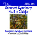 Konigsberg Symphony Orchestra: Schubert - Symphony No. 9 in C Major { CD }