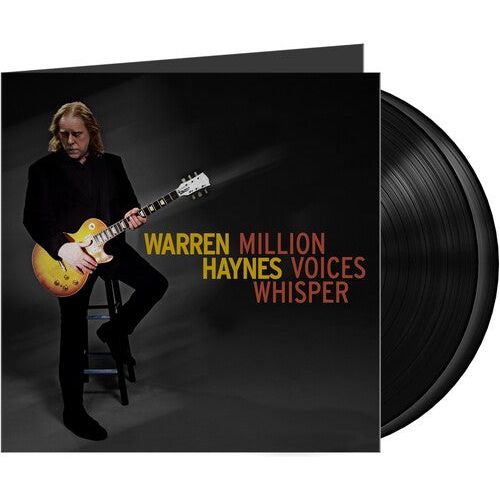 Warren Haynes - Million Voices Whisper - LP [ Record ]