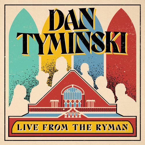 Dan Tyminski: Dan Tyminski: Live From The Ryman [ Vinyl ]