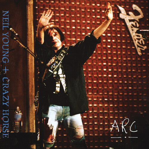 Neil Young & Crazy Horse - Arc - LP [ Record ]