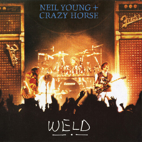 Neil Young & Crazy Horse - Weld - LP [ Record ]