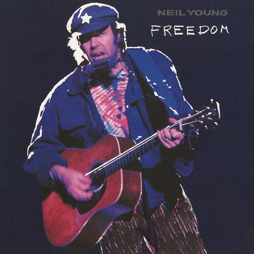 Neil Young - Freedom - LP [ Record ]