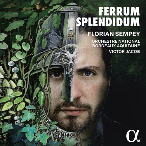 Yoann Le Lan: Ferrum Splendidum { CD }