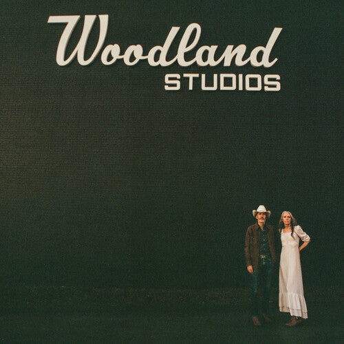 Gillian Welch & David Rawlings - Woodland - LP [ Record ]
