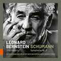 Bavarian Symphony Orchestra: Schumann: Symphony No. 2; Bernstein:  Divertimento { CD }