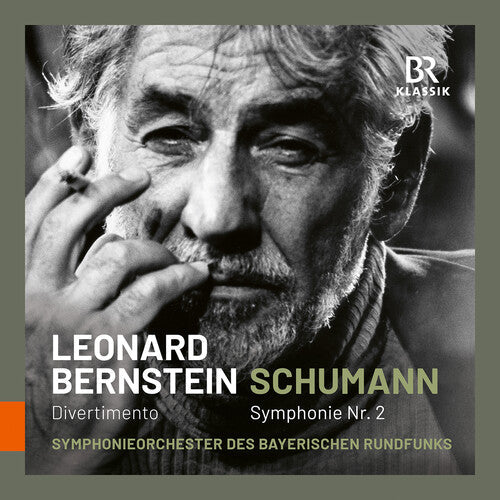 Bavarian Symphony Orchestra: Schumann: Symphony No. 2; Bernstein:  Divertimento { CD }