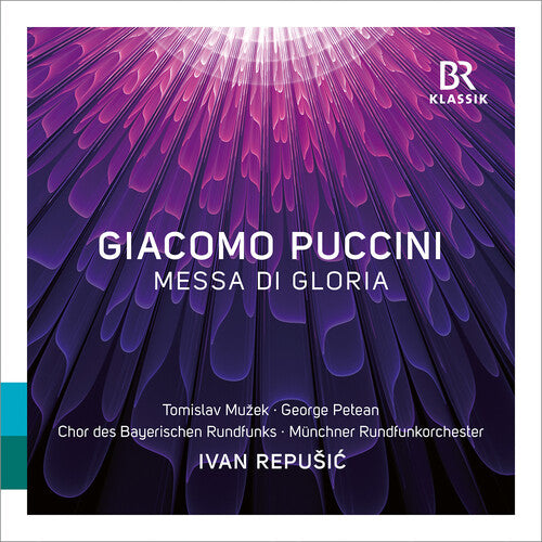 Munich Radio Orchestra: Puccini: Messa di Gloria { CD }