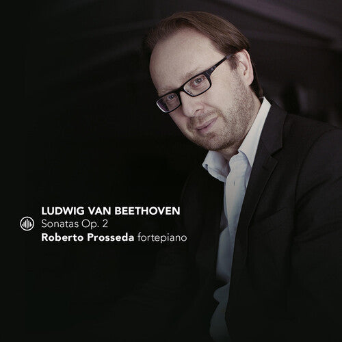 Roberto Prosseda: Beethoven: Sonatas, Op. 2 { CD }