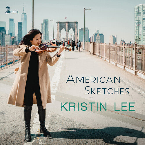 Kristin Lee: American Sketches { CD }