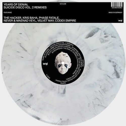 Years of Denial: Suicide Disco, Vol. 2 Remixes [ Vinyl ]