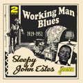 Sleepy John Estes: Working Man Blues 1929-1952 - COMPACT DISCS