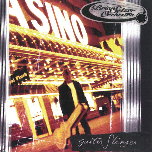 Brian Setzer Orchestra - Guitar Slinger - LP [ Record ]