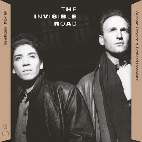 Sussan Deyhim: The Invisible Road: Original Recordings, 1985-1990 [ Vinyl ]