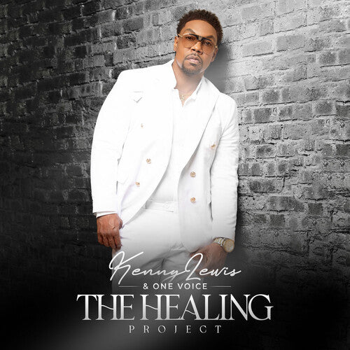 Kenny Lewis & One Voice: The Healing Project { CD }