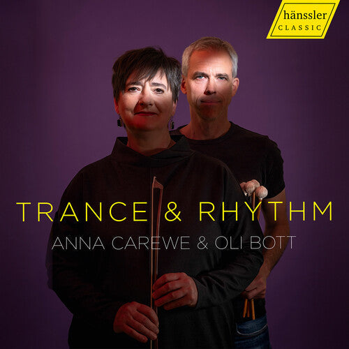 Oli Bott: Trance & Rhythm { CD }