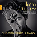 Christian Pierre La Marca: Love Letters { CD }