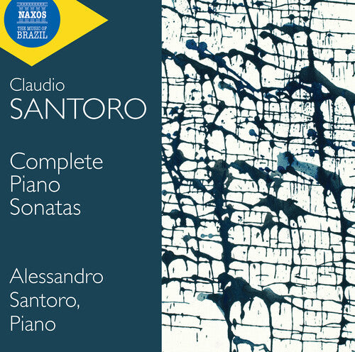 Alessandro Santoro: Santoro: Complete Piano Sonatas { CD }