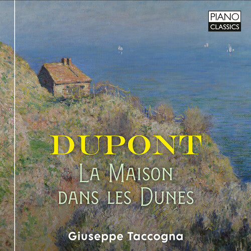 Giuseppe Taccogna: Dupont: Complete Piano Music, Vol. 2 { CD }