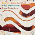 Inon Barnatan: Brahms: Cello Sonatas { CD }