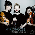 Triology: A Tres Voces { CD }