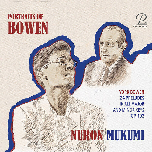 Nuron Mukumi: Bowen: Piano Works { CD }