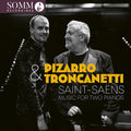 Ludovico Troncanetti: Saint-Saens: Music for Two Pianos { CD }