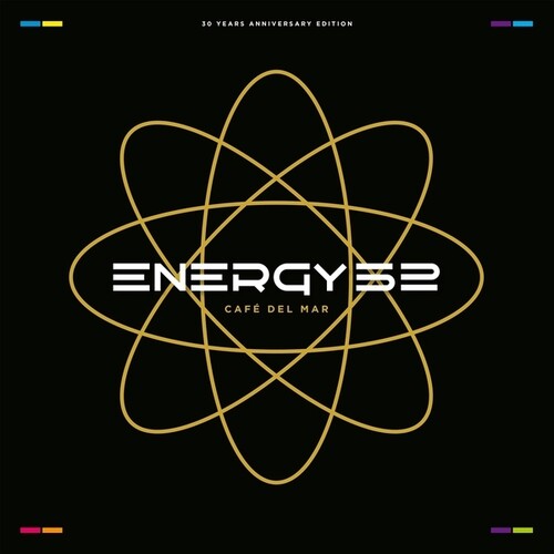 Energy 52: Cafe Del Mar [ Vinyl ]
