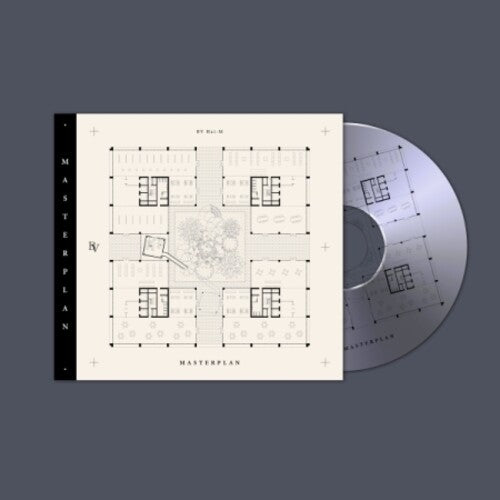 Bv Hai-M: Blueprint - CD